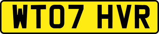 WT07HVR