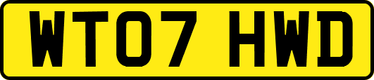 WT07HWD