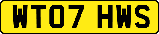 WT07HWS