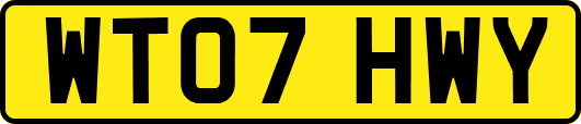 WT07HWY