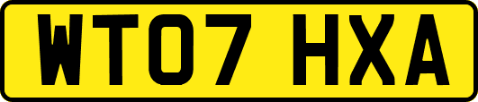 WT07HXA
