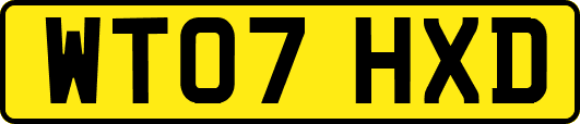 WT07HXD