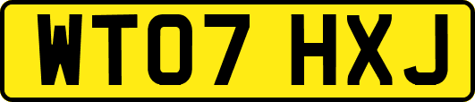 WT07HXJ