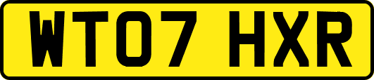 WT07HXR