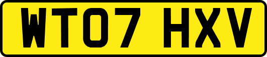WT07HXV