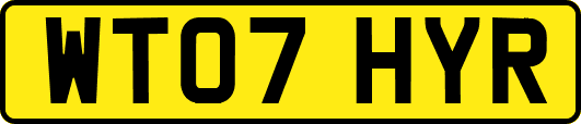 WT07HYR