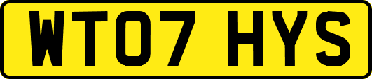 WT07HYS