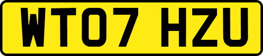 WT07HZU