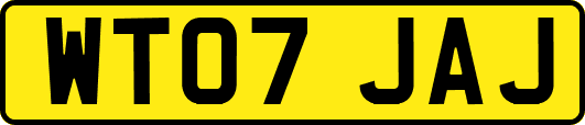 WT07JAJ