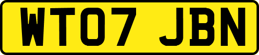 WT07JBN