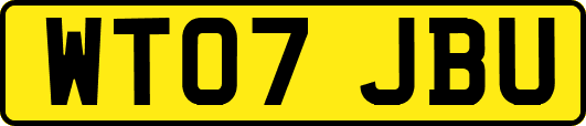 WT07JBU