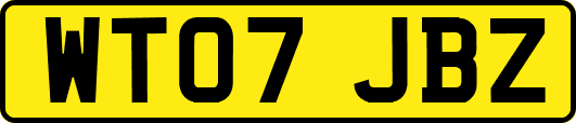 WT07JBZ
