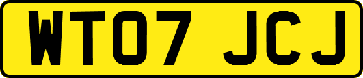 WT07JCJ