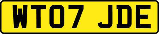 WT07JDE