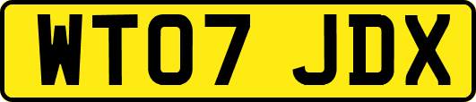 WT07JDX