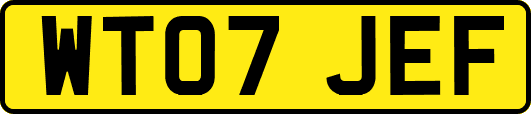 WT07JEF