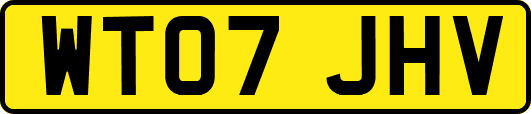 WT07JHV