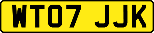 WT07JJK