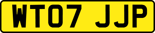 WT07JJP