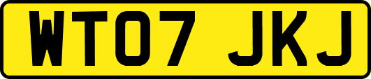 WT07JKJ
