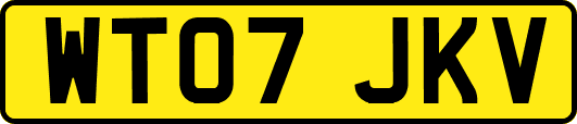 WT07JKV