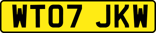 WT07JKW