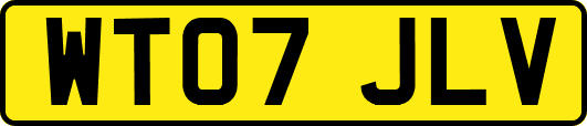 WT07JLV