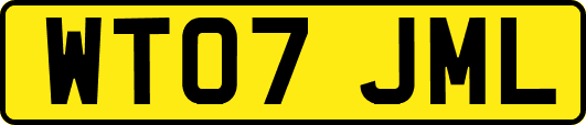 WT07JML