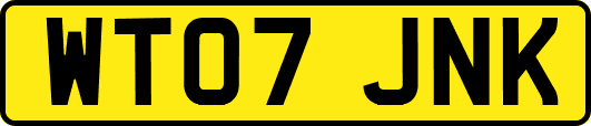 WT07JNK
