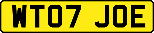 WT07JOE