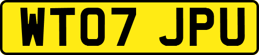 WT07JPU