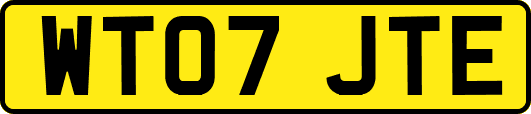 WT07JTE