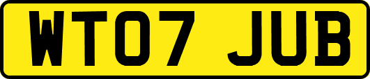 WT07JUB