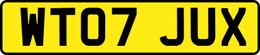 WT07JUX