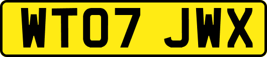 WT07JWX