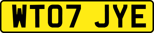 WT07JYE