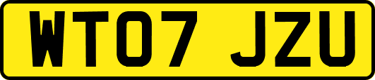 WT07JZU