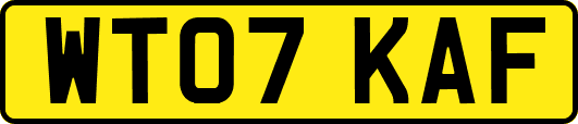 WT07KAF