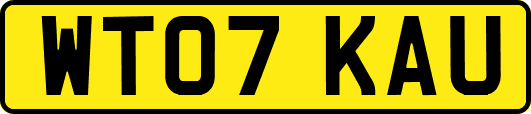 WT07KAU
