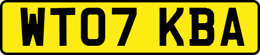 WT07KBA