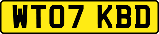 WT07KBD