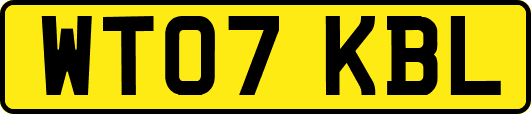 WT07KBL