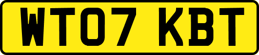 WT07KBT