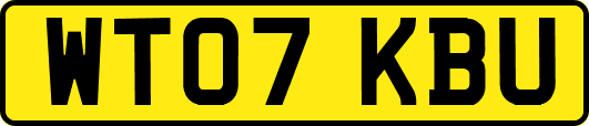 WT07KBU