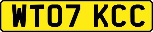 WT07KCC