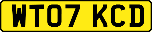 WT07KCD