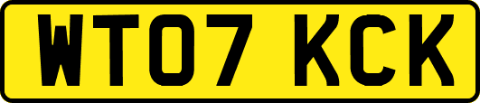 WT07KCK
