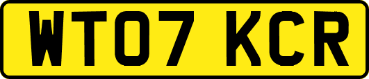 WT07KCR