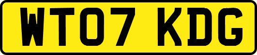 WT07KDG