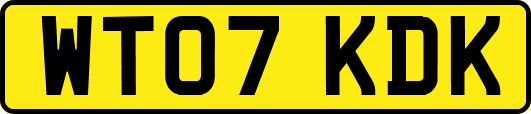 WT07KDK